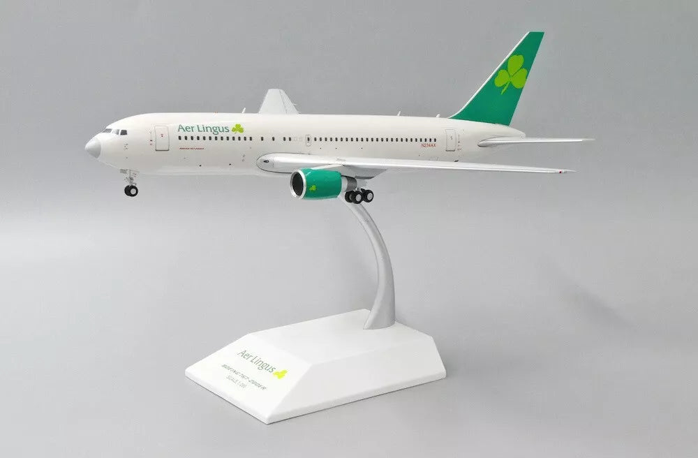 JCWINGS B767-200ER AER LINGUS REG: N234AX