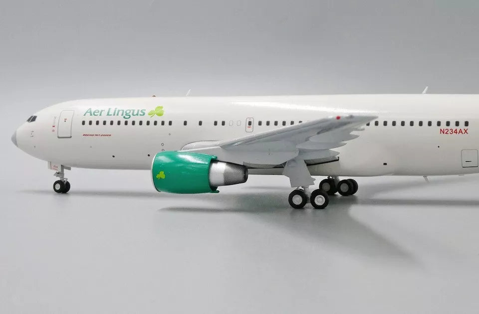 JCWINGS B767-200ER AER LINGUS REG: N234AX
