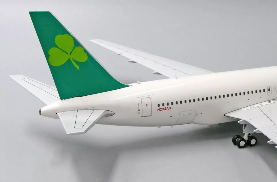 JCWINGS B767-200ER AER LINGUS REG: N234AX