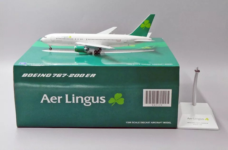 JCWINGS B767-200ER AER LINGUS REG: N234AX