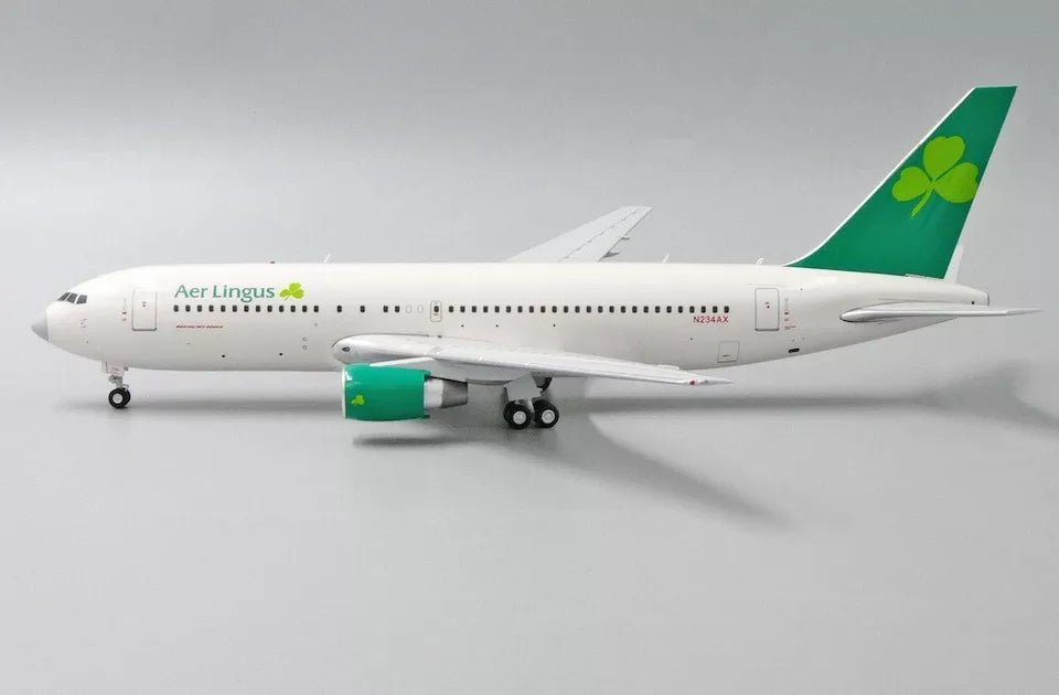 JCWINGS B767-200ER AER LINGUS REG: N234AX