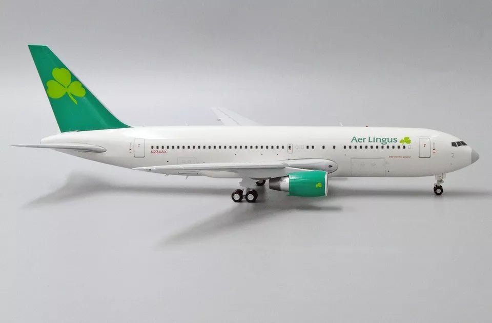 JCWINGS B767-200ER AER LINGUS REG: N234AX