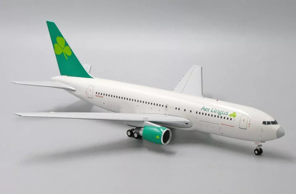 JCWINGS B767-200ER AER LINGUS REG: N234AX
