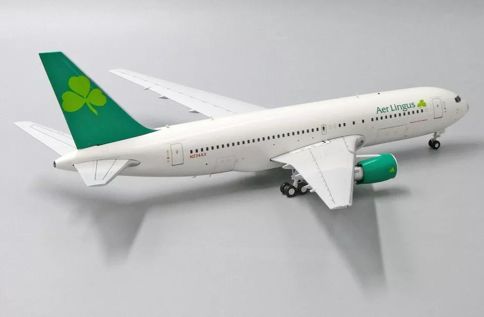 JCWINGS B767-200ER AER LINGUS REG: N234AX