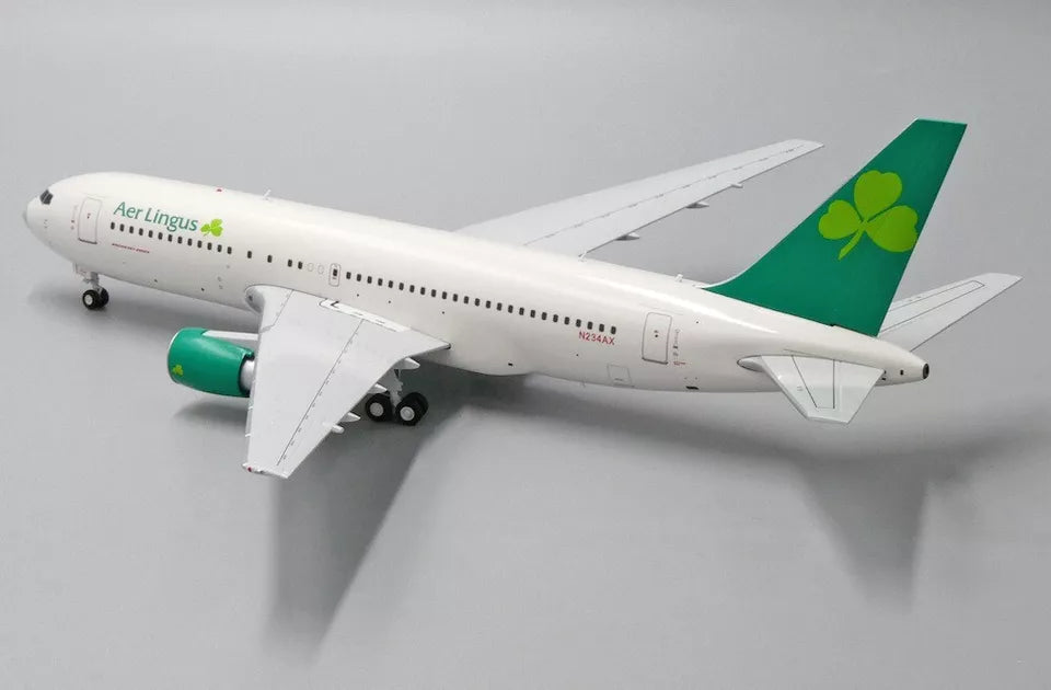 JCWINGS B767-200ER AER LINGUS REG: N234AX