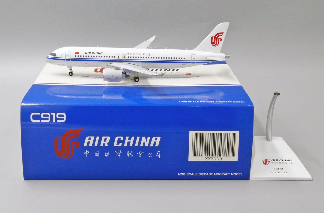 JC WINGS C919 AIR CHINA, REG: C919