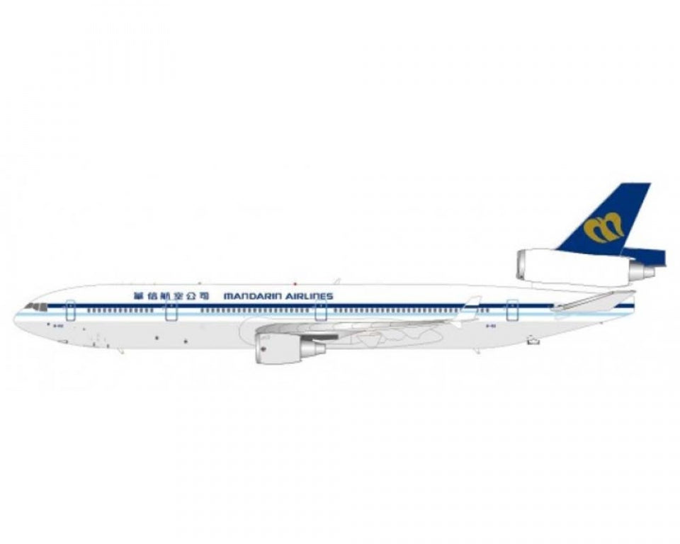 JCWINGS MANDARIN MD-11 REG: B-152