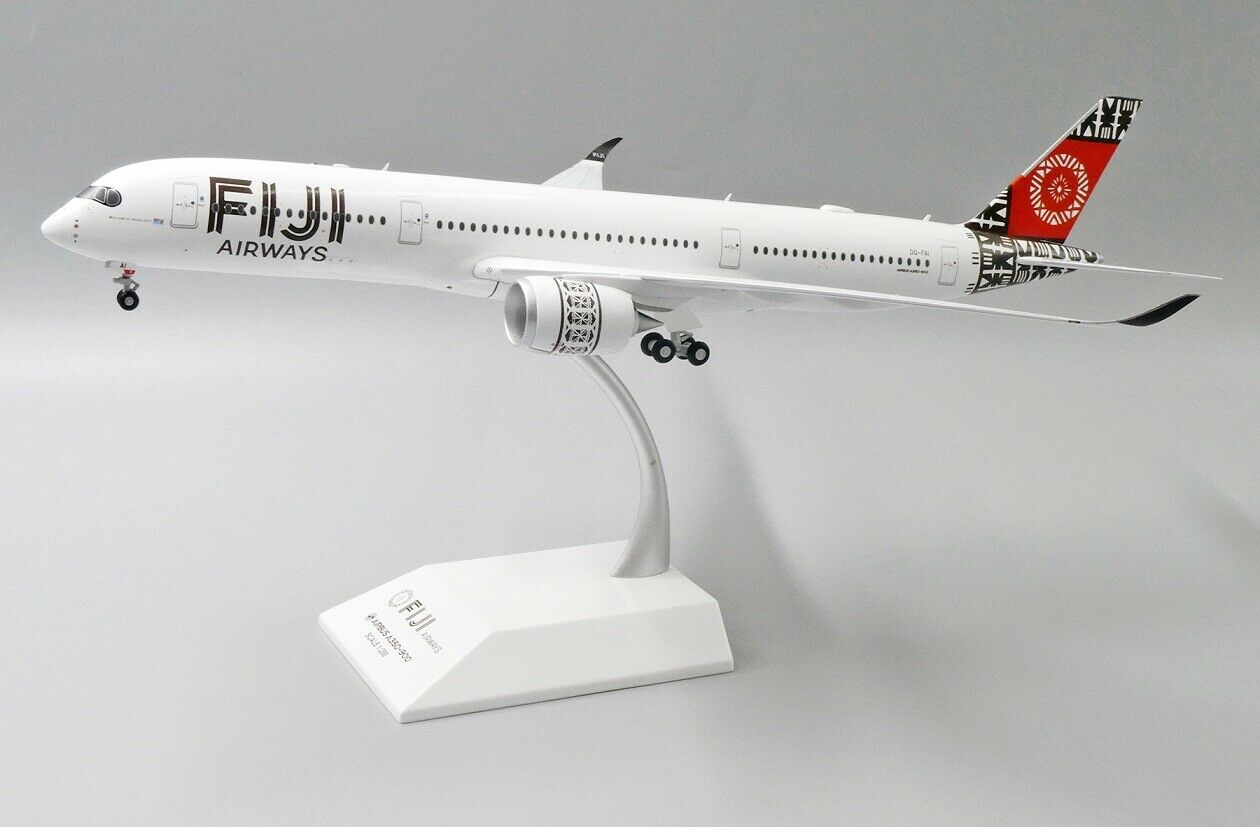 JC WINGS A350-900XWB FIJI AIRWAYS REG: DQ-FAI