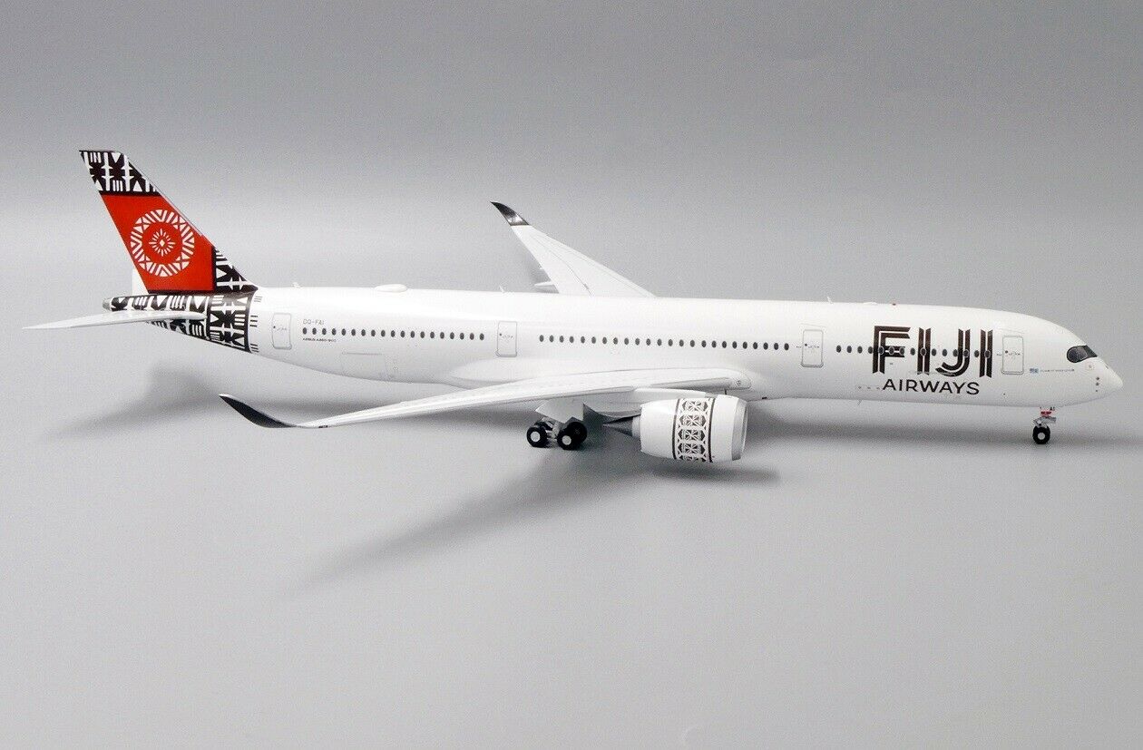 JC WINGS A350-900XWB FIJI AIRWAYS REG: DQ-FAI