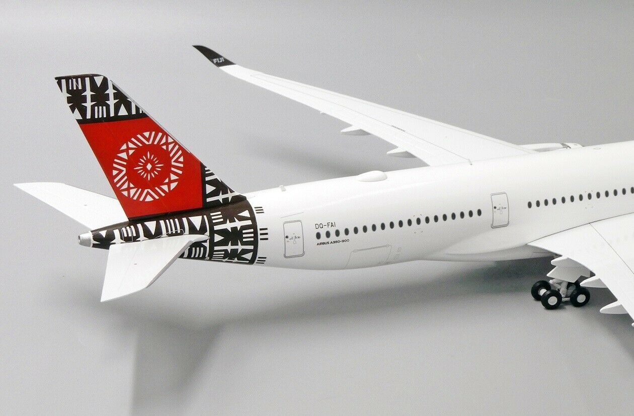 JC WINGS A350-900XWB FIJI AIRWAYS REG: DQ-FAI
