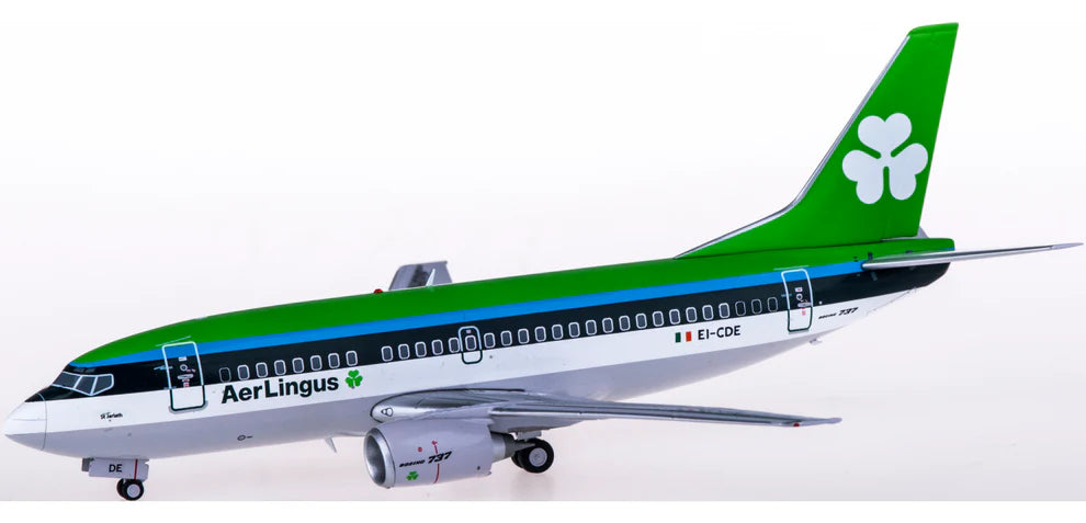 JCWINGS AER LINGUS BOEING 737-500 REG: EI-CDE