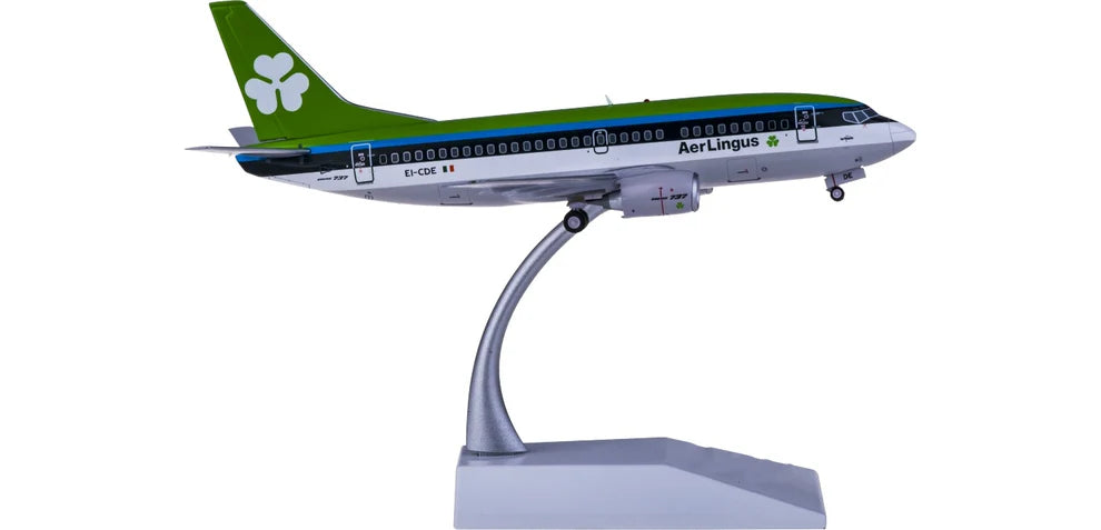 JCWINGS AER LINGUS BOEING 737-500 REG: EI-CDE