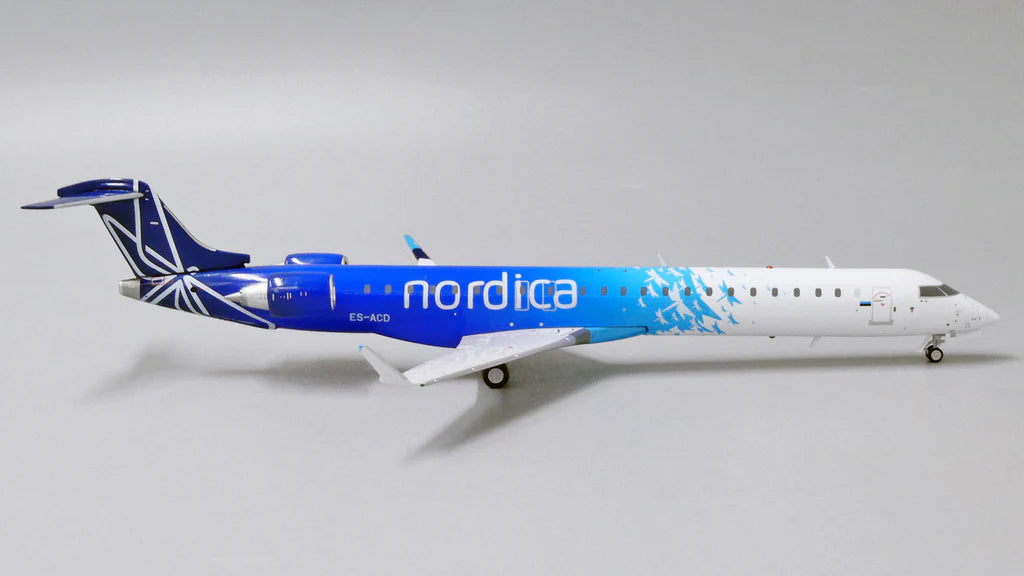 JCWINGS BOMBARDIER CRJ-900 ADRIA AIRWAYS REG: ES-ACD