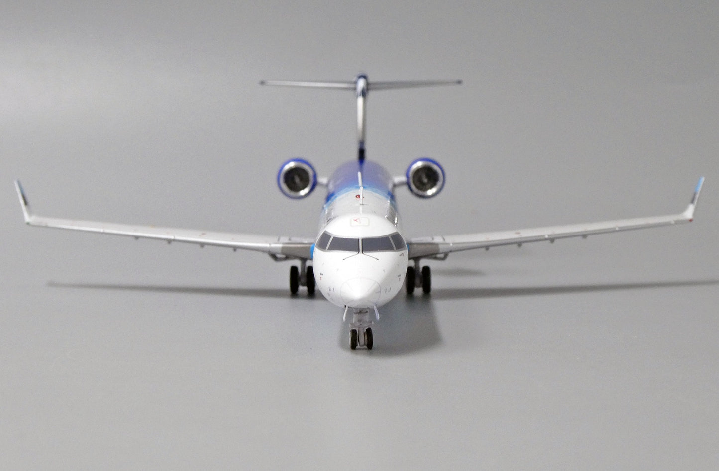 JC WINGS CRJ-900 SCANDINAVIAN AIRLINES (SAS) "NORDICA LIVERY" REG: ES-ACG