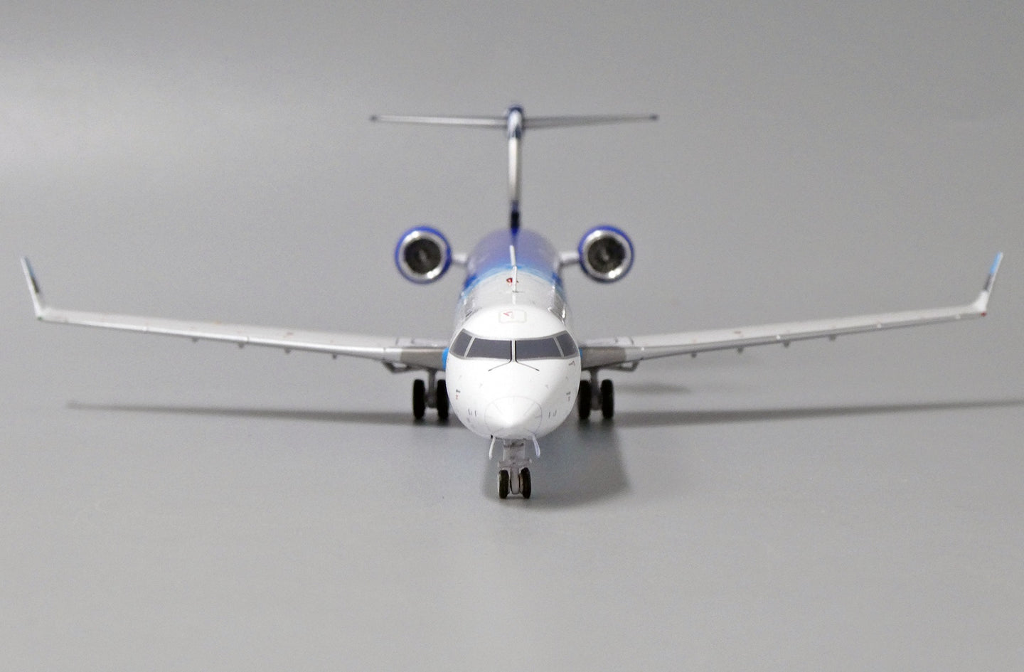 JC WINGS CRJ-900 SCANDINAVIAN AIRLINES (SAS) "NORDICA LIVERY" REG: ES-ACG