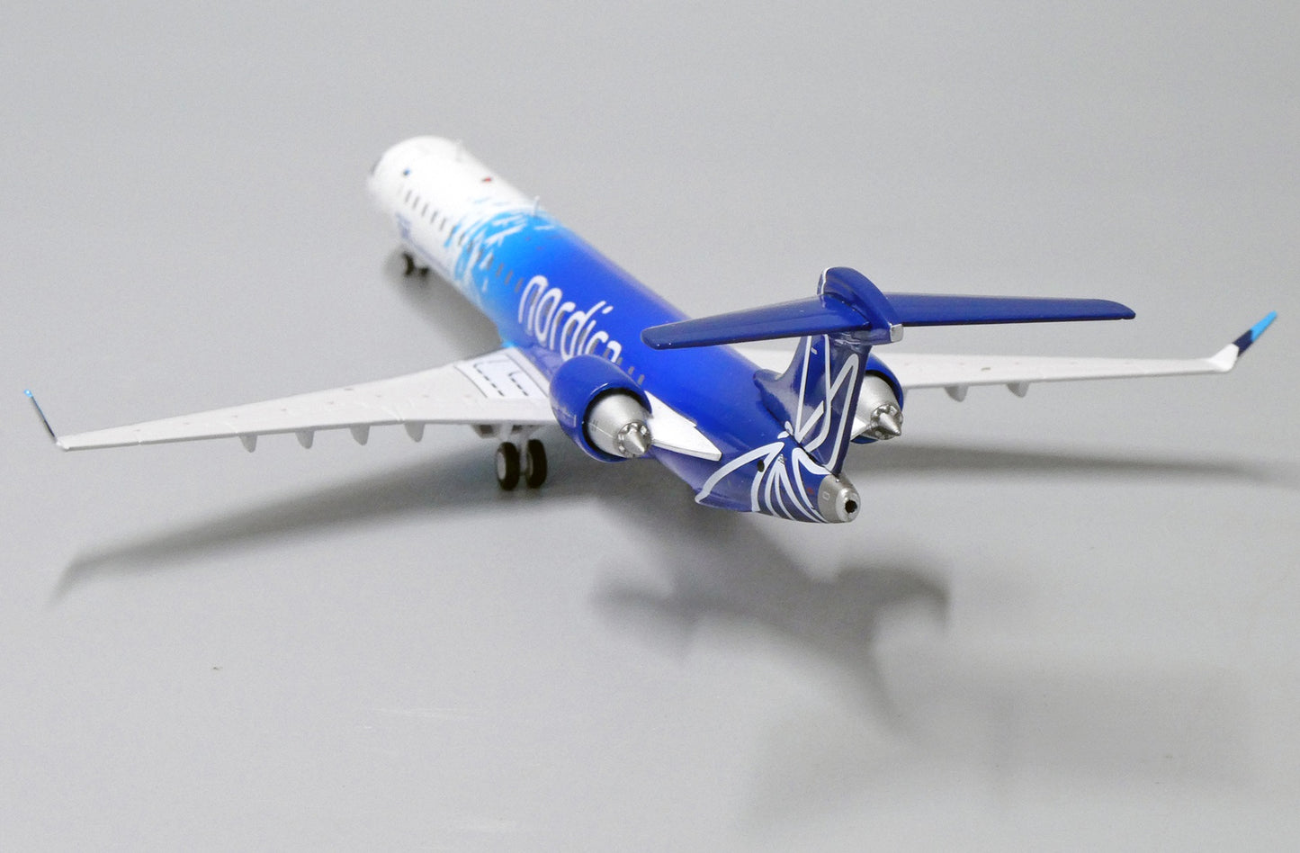 JC WINGS CRJ-900 SCANDINAVIAN AIRLINES (SAS) "NORDICA LIVERY" REG: ES-ACG