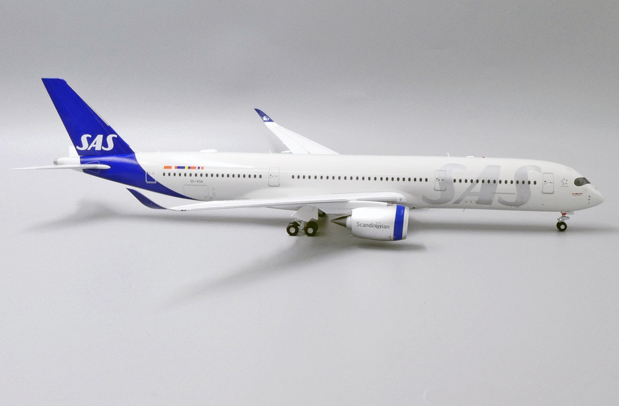 JC WINGS A350-900XWB SAS SCANDINAVIAN AIRLINES REG: SE-RSA