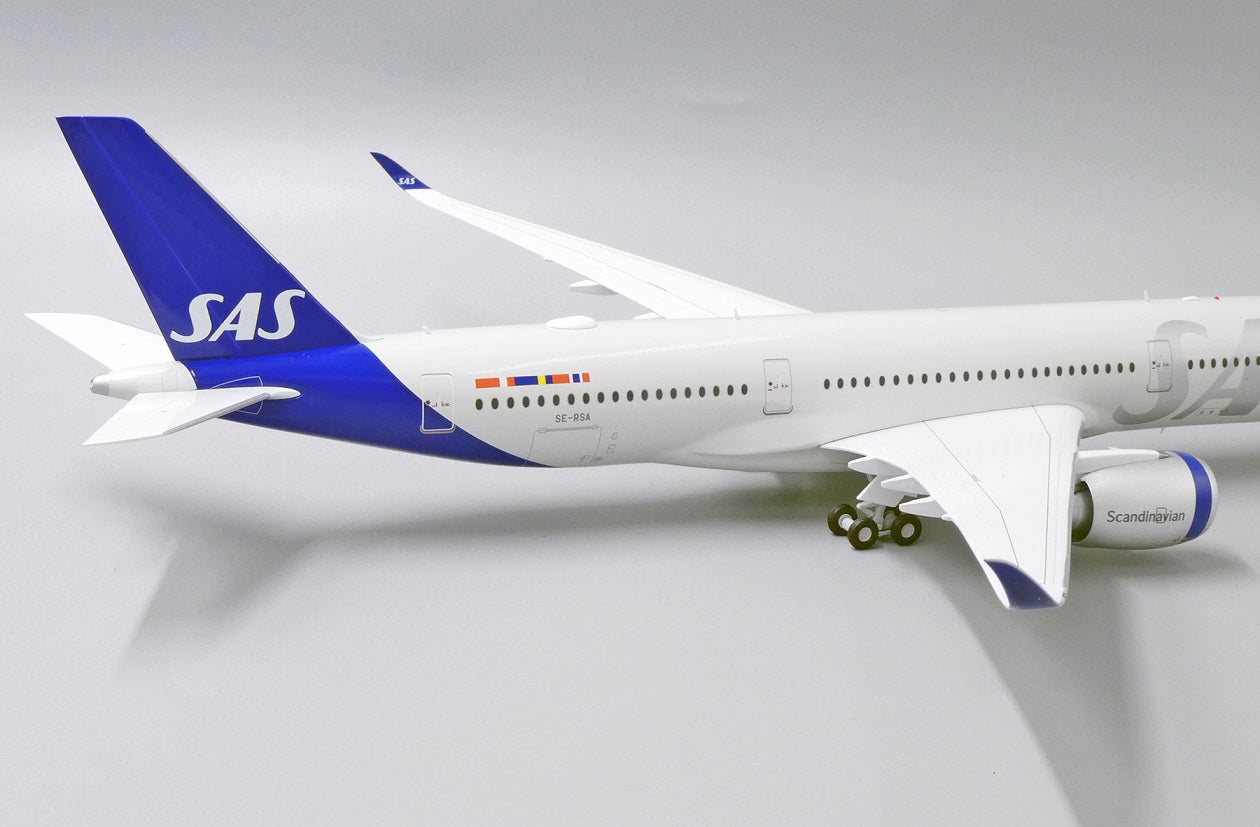 JC WINGS A350-900XWB SAS SCANDINAVIAN AIRLINES REG: SE-RSA