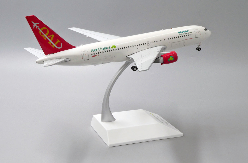 JC WINGS B767 OMNI AIR INTERNATIONAL "AER LINGUS TITLES" REG: N225AX