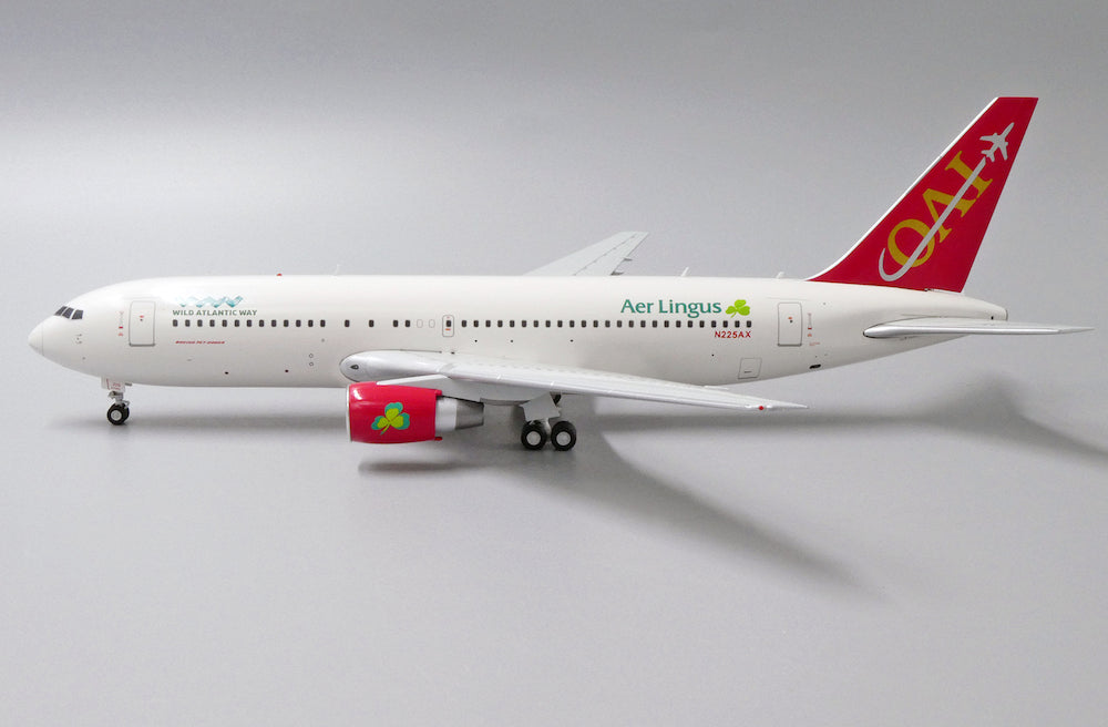 JC WINGS B767 OMNI AIR INTERNATIONAL "AER LINGUS TITLES" REG: N225AX