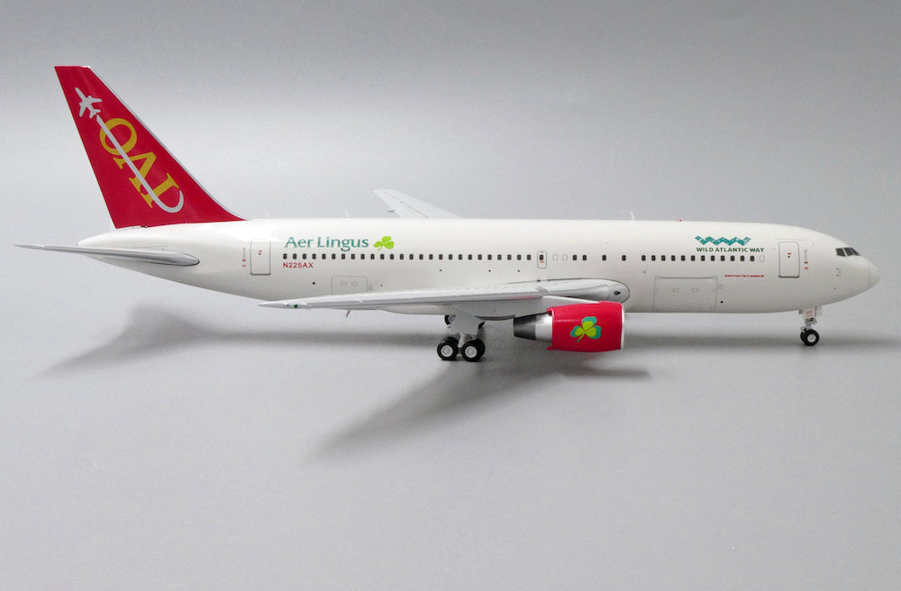 JC WINGS B767 OMNI AIR INTERNATIONAL "AER LINGUS TITLES" REG: N225AX