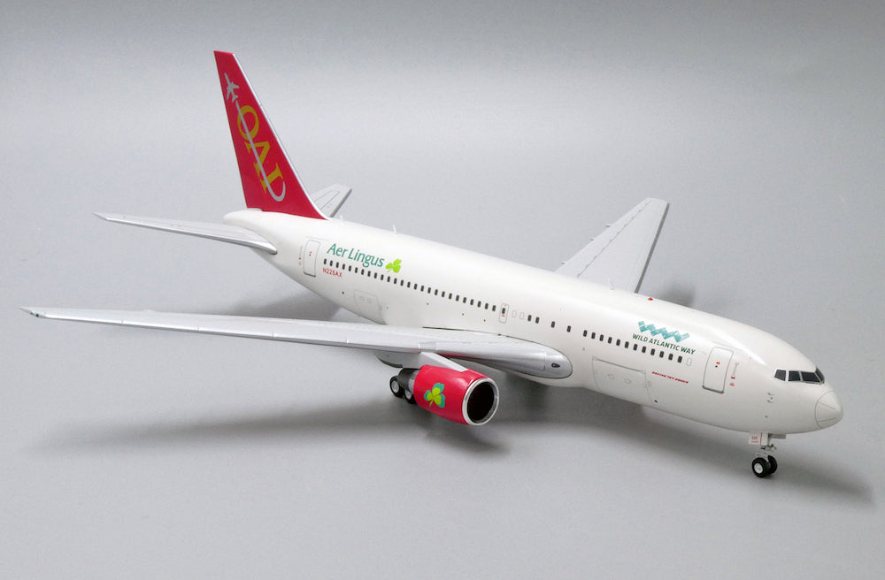 JC WINGS B767 OMNI AIR INTERNATIONAL "AER LINGUS TITLES" REG: N225AX