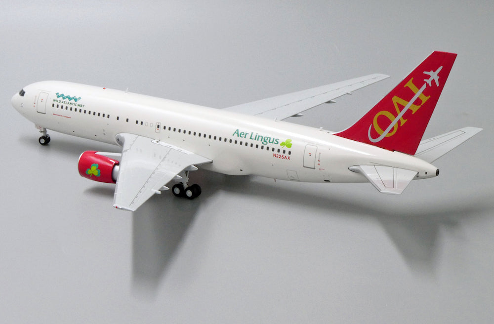JC WINGS B767 OMNI AIR INTERNATIONAL "AER LINGUS TITLES" REG: N225AX