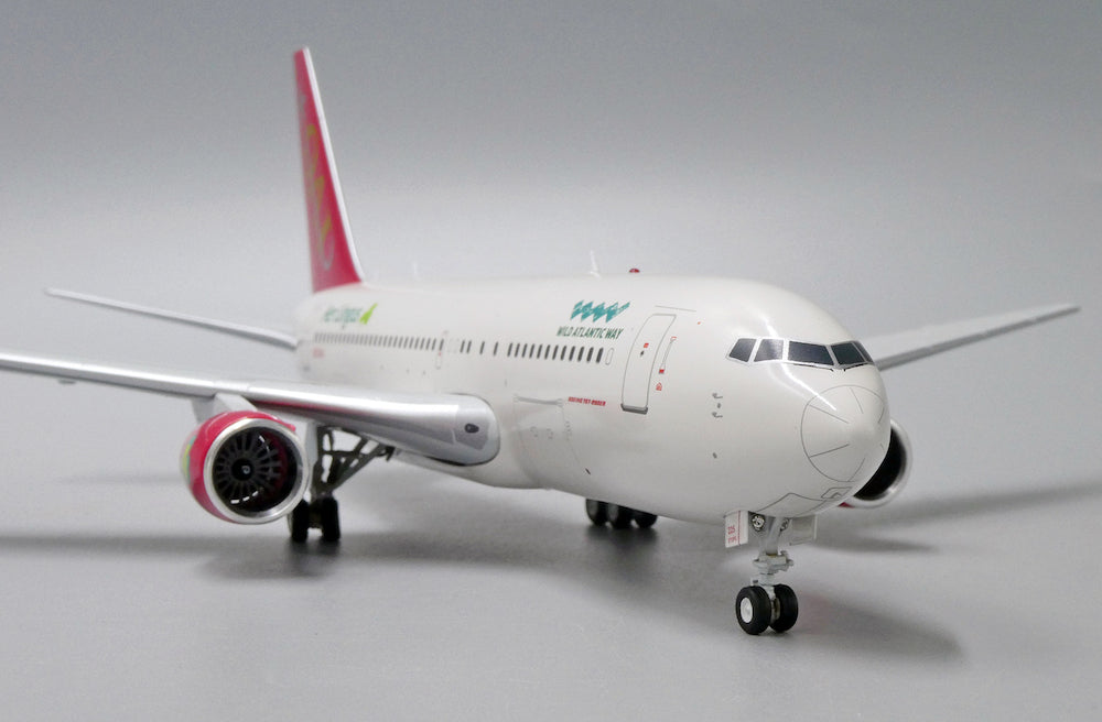JC WINGS B767 OMNI AIR INTERNATIONAL "AER LINGUS TITLES" REG: N225AX