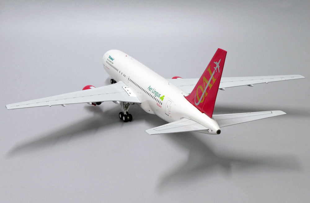 JC WINGS B767 OMNI AIR INTERNATIONAL "AER LINGUS TITLES" REG: N225AX