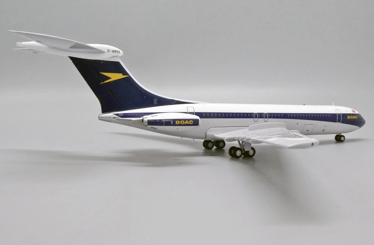 JC WINGS VC10 SRS1101 BOAC REG: G-ARVK