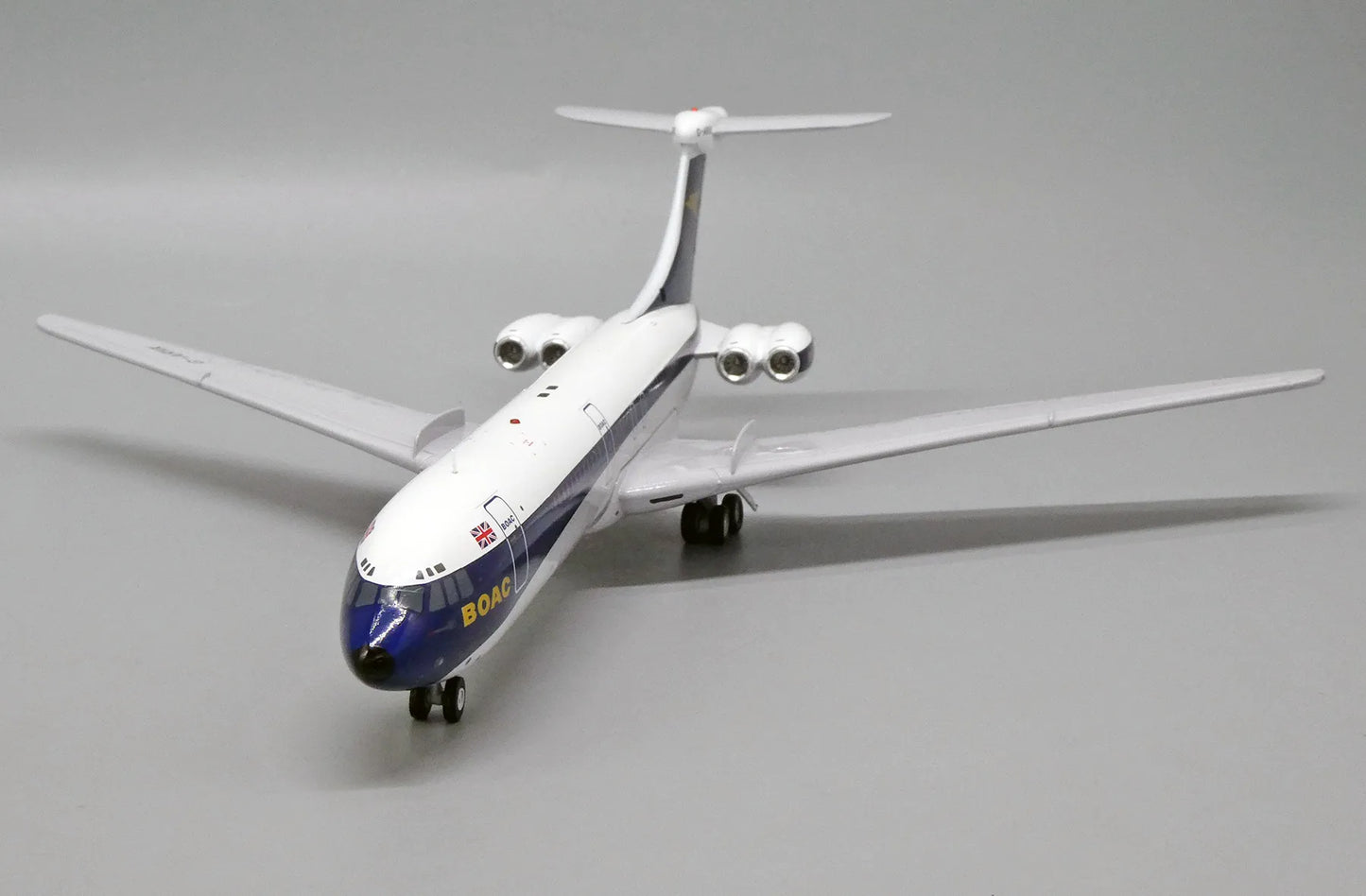 JC WINGS VC10 SRS1101 BOAC REG: G-ARVK