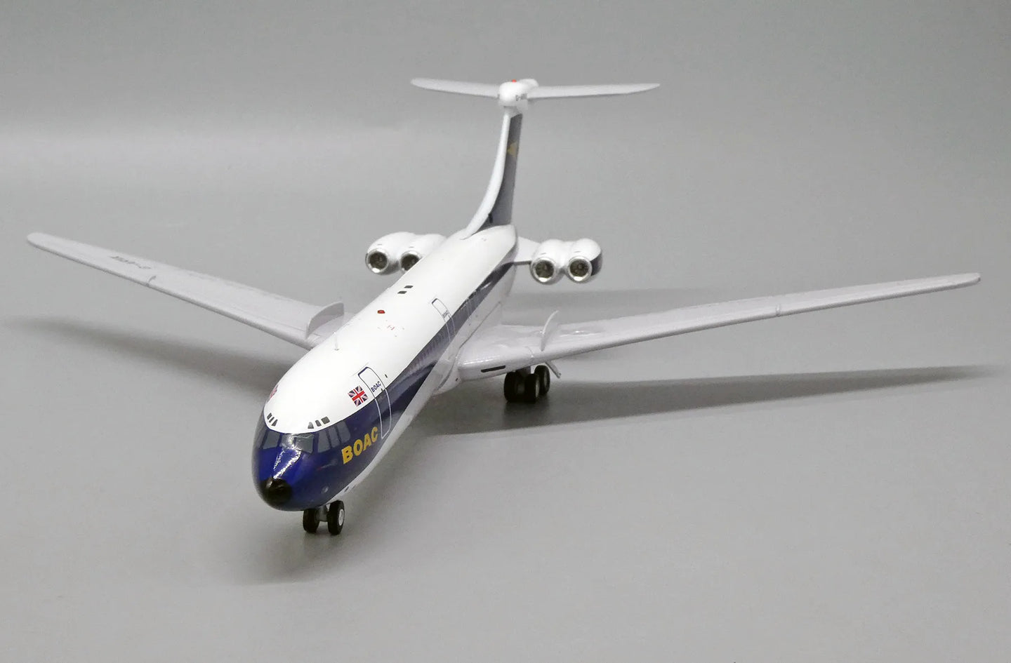 JC WINGS VC10 SRS1101 BOAC REG: G-ARVK