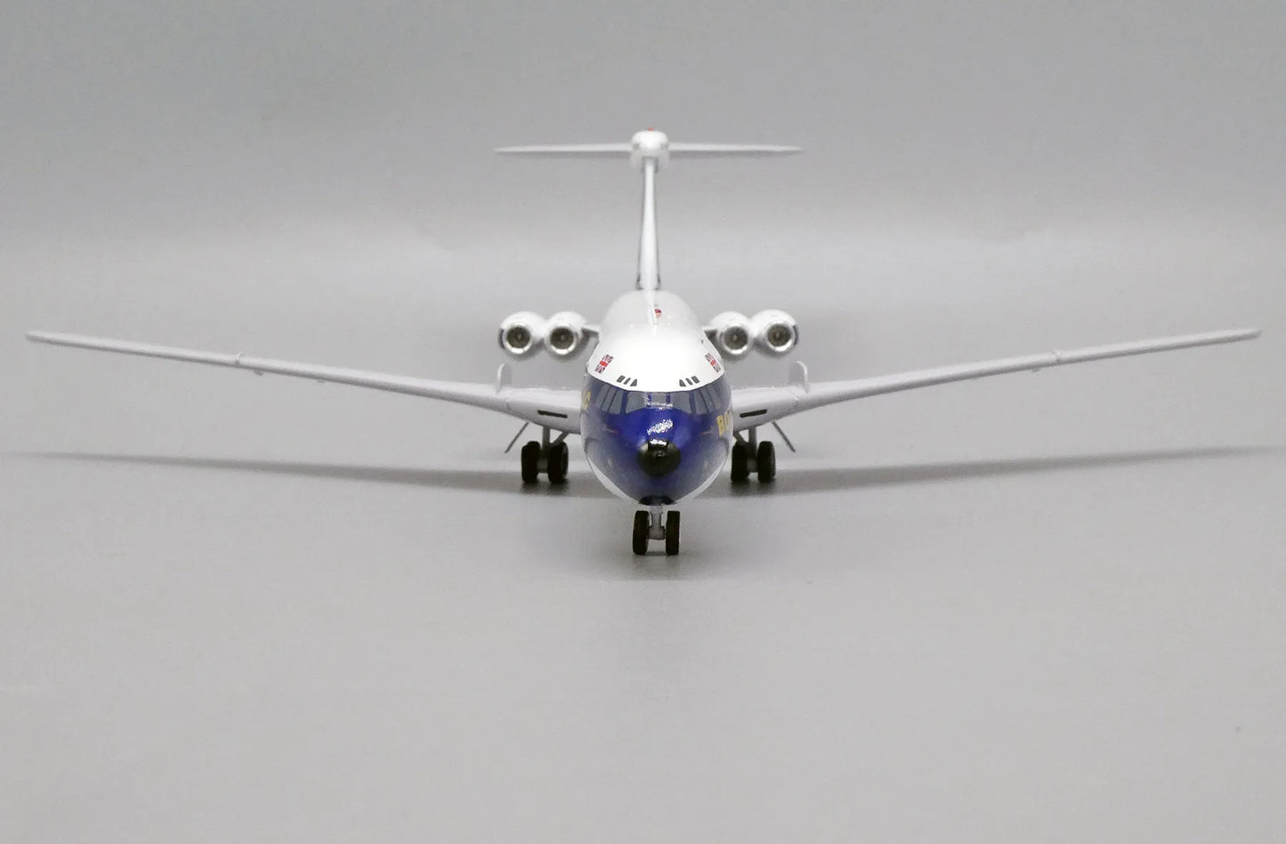 JC WINGS VC10 SRS1101 BOAC REG: G-ARVK