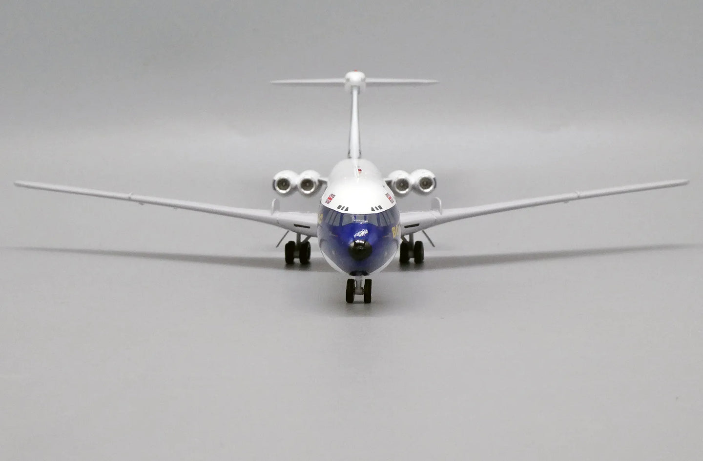 JC WINGS VC10 SRS1101 BOAC REG: G-ARVK