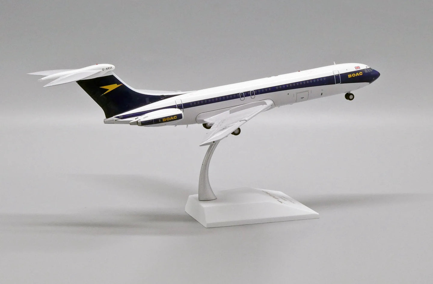 JC WINGS VC10 SRS1101 BOAC REG: G-ARVK