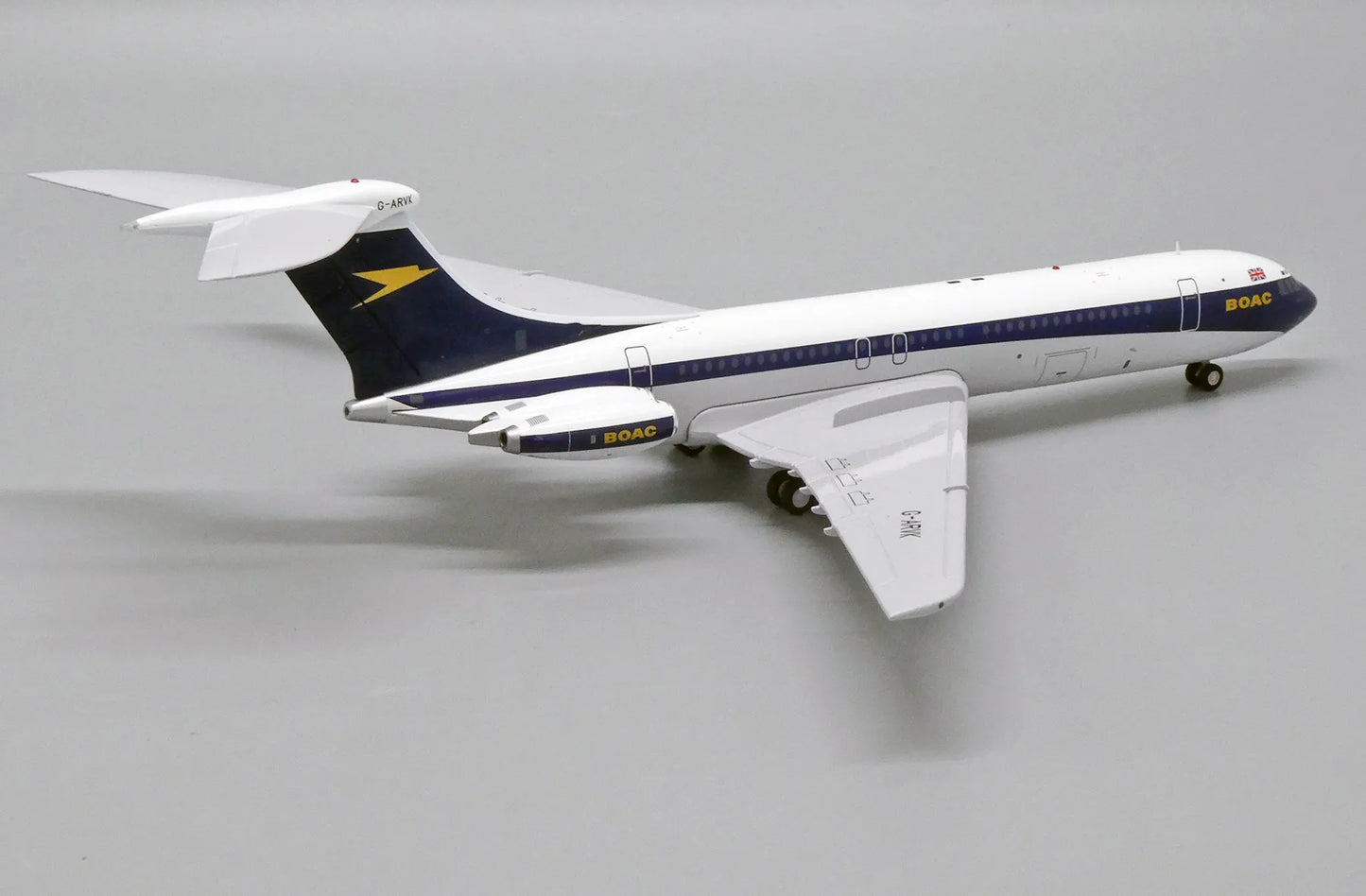 JC WINGS VC10 SRS1101 BOAC REG: G-ARVK