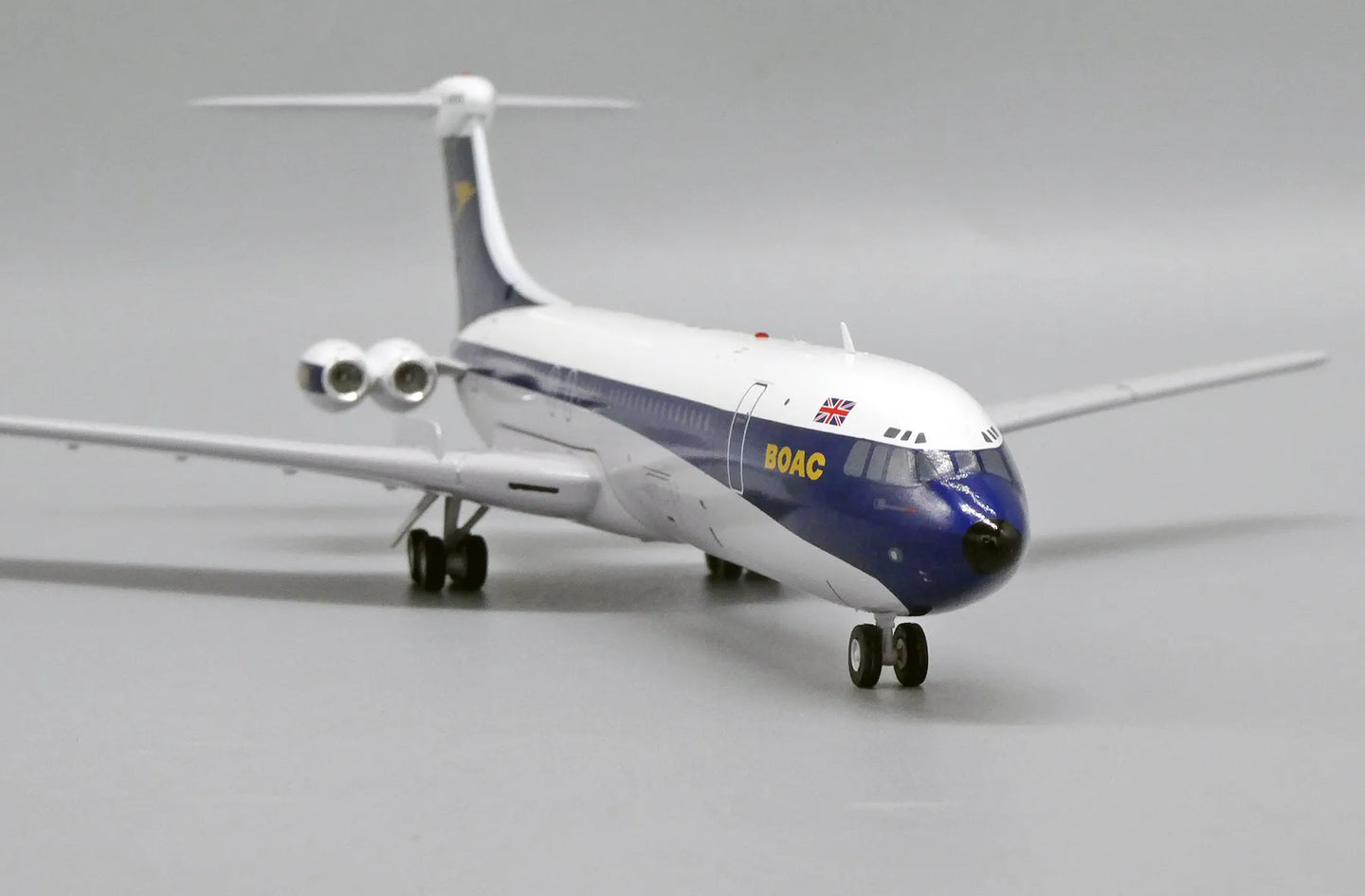 JC WINGS VC10 SRS1101 BOAC REG: G-ARVK