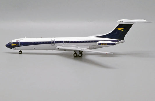 JC WINGS VC10 SRS1101 BOAC REG: G-ARVK