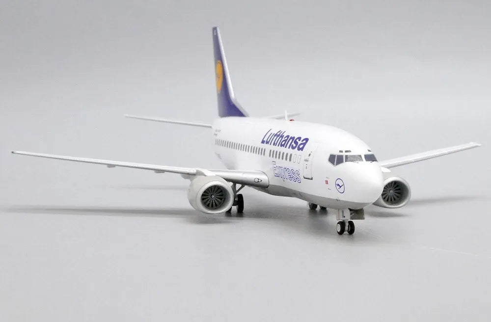 JC WINGS B737-500 LUFTHANSA EXPRESS REG: D-ABIL