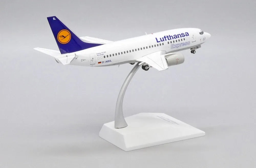 JC WINGS B737-500 LUFTHANSA EXPRESS REG: D-ABIL