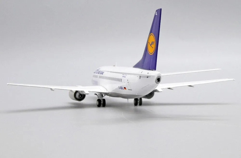 JC WINGS B737-500 LUFTHANSA EXPRESS REG: D-ABIL