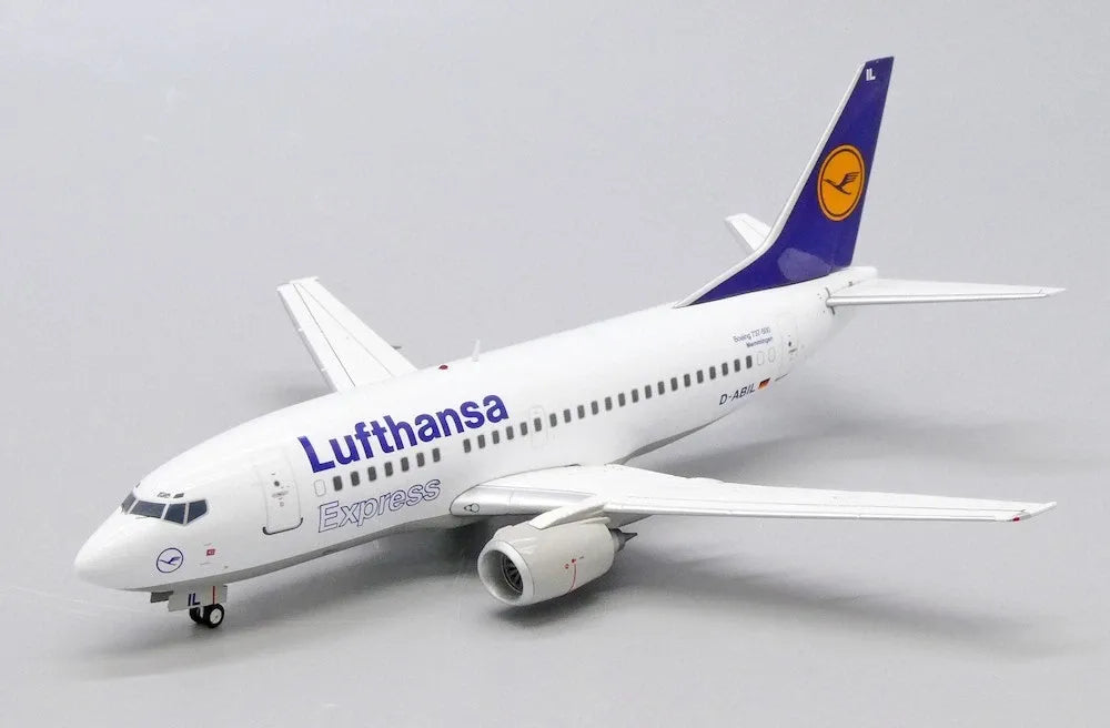 JC WINGS B737-500 LUFTHANSA EXPRESS REG: D-ABIL