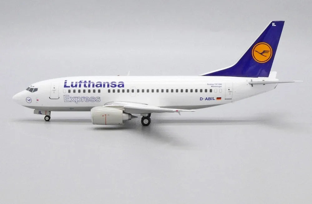 JC WINGS B737-500 LUFTHANSA EXPRESS REG: D-ABIL