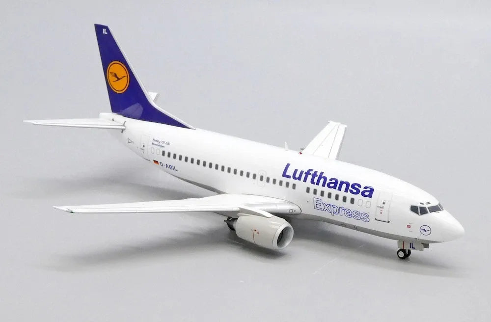 JC WINGS B737-500 LUFTHANSA EXPRESS REG: D-ABIL