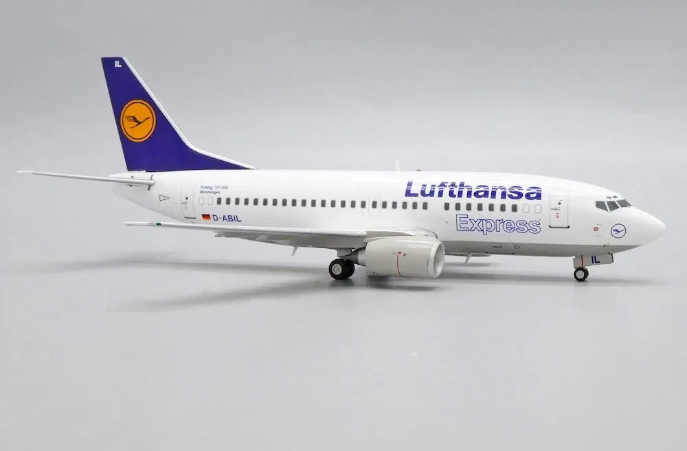 JC WINGS B737-500 LUFTHANSA EXPRESS REG: D-ABIL