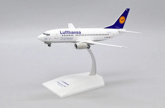 JC WINGS B737-500 LUFTHANSA EXPRESS REG: D-ABIL