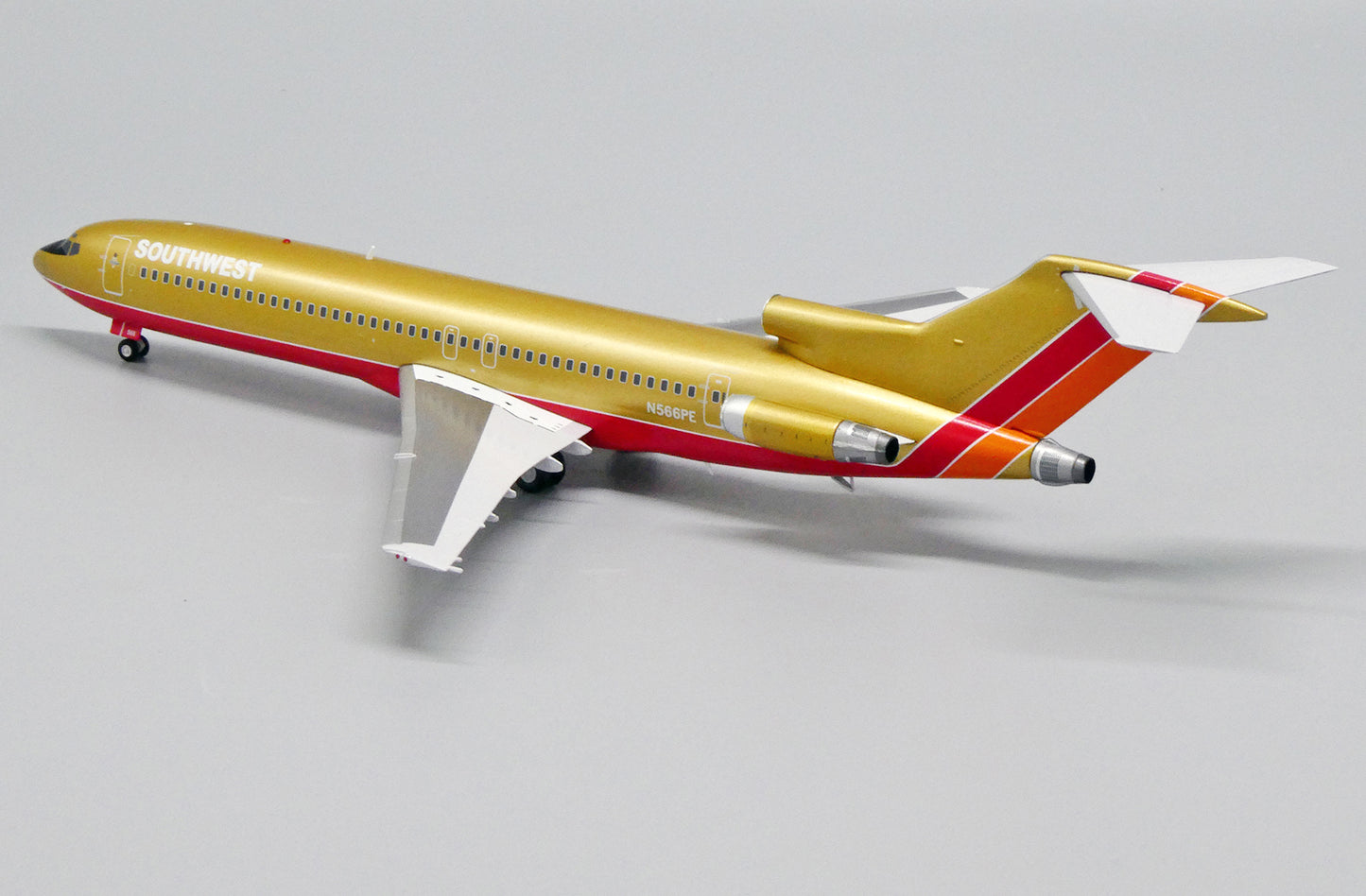 JCWINGS B727-200 SOUTHWEST AIRLINES "DESERT GOLD" REG: N566PE