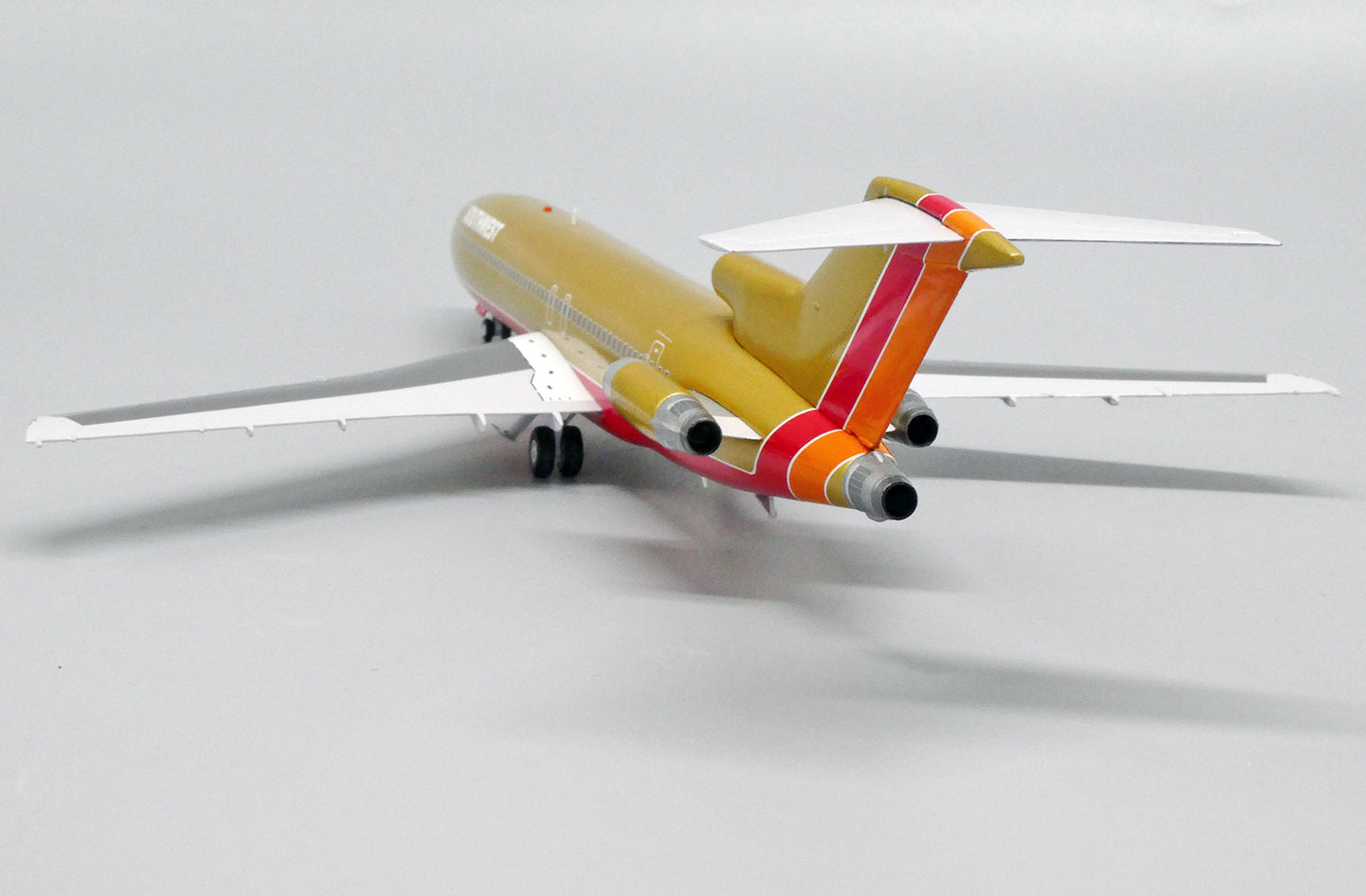 JCWINGS B727-200 SOUTHWEST AIRLINES "DESERT GOLD" REG: N566PE