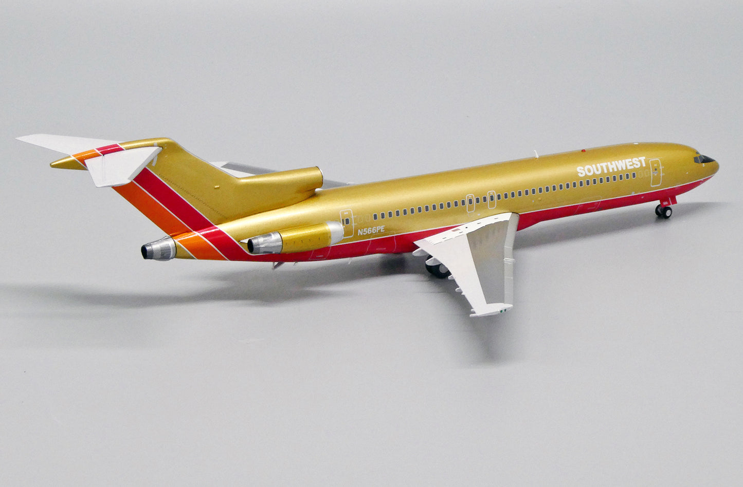 JCWINGS B727-200 SOUTHWEST AIRLINES "DESERT GOLD" REG: N566PE