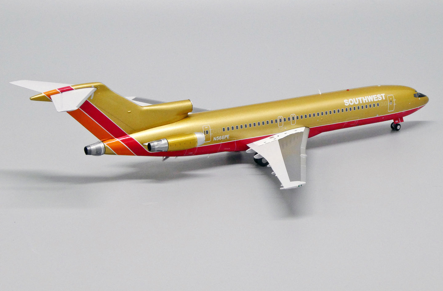 JCWINGS B727-200 SOUTHWEST AIRLINES "DESERT GOLD" REG: N566PE